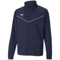 Puma TeamRISE Training Poly Kinder Fußballjacke