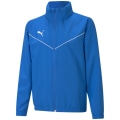 Puma TeamRISE All Weather Jkt Kinder Fußballjacke