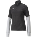 Puma IndividualLIGA Women 1/4 Zip Top Damen Sweatshirt