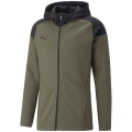 Puma TeamCUP Casuals Hooded Herren Blouson