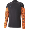 Puma IndividualCUP Training 1/4 Zip Top Herren Sweatshirt