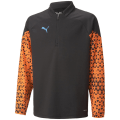 Puma IndividualCUP Training 1/4 Zip Top Junior Kinder Sweatshirt
