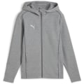 Puma teamFINAL Casuals Hooded Junior Kinder Blouson