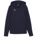 Puma teamFINAL Casuals Hooded Damen Blouson