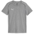 Puma teamFINAL Casuals Junior Kinder T-Shirt