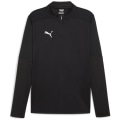 Puma teamFINAL Training 1/4 Zip Top Herren T-Shirt