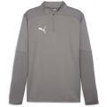 Puma teamFINAL Training 1/4 Zip Top Herren T-Shirt