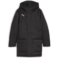 Puma teamFINAL Winter Junior Kinder Fußballjacke