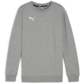 Puma teamGOAL Casuals Crew Neck Junior Jungen Sweatshirt
