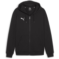 Puma teamGOAL Casuals Hooded Herren Sweatshirt