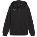 Puma teamGOAL Casuals Hooded Junior Jungen Sweatshirt
