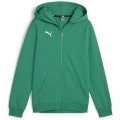 Puma teamGOAL Casuals Hooded Junior Jungen Sweatshirt