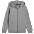 Puma teamGOAL Casuals Hooded Junior Jungen Sweatshirt