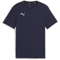 Puma teamGOAL Casuals Junior Jungen T-Shirt