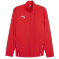 Puma teamGOAL Sideline Herren Fußballjacke