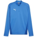 Puma teamGOAL Training 1/4 Zip Top Herren T-Shirt