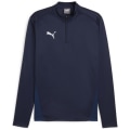 Puma teamGOAL Training 1/4 Zip Top Herren T-Shirt