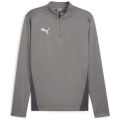 Puma teamGOAL Training 1/4 Zip Top Herren T-Shirt