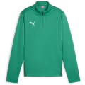 Puma teamGOAL Training 1/4 Zip Top Junior Kinder T-Shirt