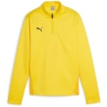 Puma teamGOAL Training 1/4 Zip Top Junior Kinder T-Shirt