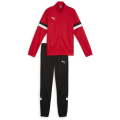 Puma teamRISE Tracksuit Junior Jungen Sportanzug
