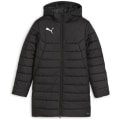 Puma teamFINAL Bench Junior Kinder Fußballjacke