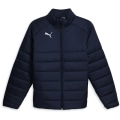 Puma TeamLIGA Padded Zip Herren Fußballjacke