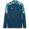 Puma individualFINAL 1/4-Zip Top Herren Trikot