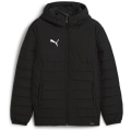 Puma teamADDITIONS Hooded Padded Herren Fußballjacke