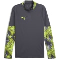 Puma individualCUP 1/4 Zip- Herren Fußballjacke