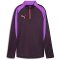 Puma individualBLAZE 1/4 Zip- Damen Fußballjacke