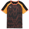 Puma individualLIGA Graphic Kinder T-Shirt