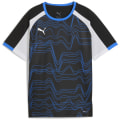 Puma individualLIGA Graphic Kinder T-Shirt