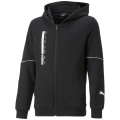 Puma Active Sports Full-Zip TR B Jungen Kapuzensweater