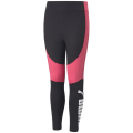 Puma RT Favorites Logo High-Waist 7/8 Tights G Mädchen 3/4-Hose
