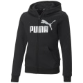 Puma Ess+ Logo Full-Zip FL G Mädchen Sweatshirt