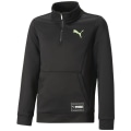 Puma Fit Quarter-zip DK Jungen T-Shirt