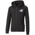 Puma ESS+ Street Art Full-zip TR Mädchen Kapuzensweater