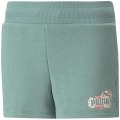 Puma ESS+ Flower Power TR Mädchen Shorts