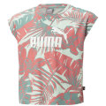 Puma ESS+ Flower Power Aop Mädchen T-Shirt