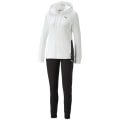 Puma CLassic Hooded Tracksuit TR CL Damen Sportanzug