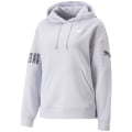 Puma Power Nova Shine Colorblock TR Damen Kapuzensweater
