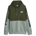 Puma Power Colorblock FL Herren Kapuzensweater