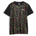 Puma Active Sports Poly Graphic Jungen T-Shirt