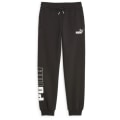 Puma Power Colorblock Fl Jungen Hose