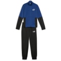 Puma Colorblock Poly Suit cl Jungen Jogginganzug
