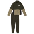Puma Colorblock Poly Suit cl Jungen Jogginganzug