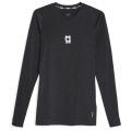 Puma Hoops Team Ls Top Baselayer Herren T-Shirt