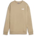 Puma Ess+ Relaxed Small Logo Crew TR Damen Sweatshirt