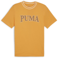 Puma Squad Big Graphic Herren T-Shirt